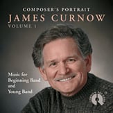 COMPOSERS PORTRAIT JAMES CURNOW #1 JAMES CURNOW #1